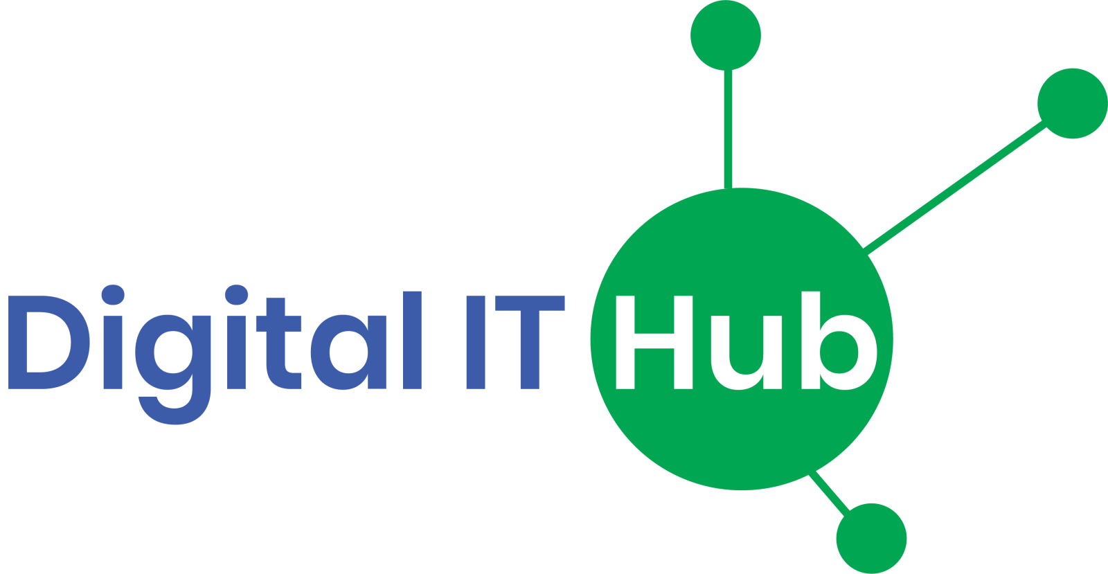 Digital IT Hub Logo