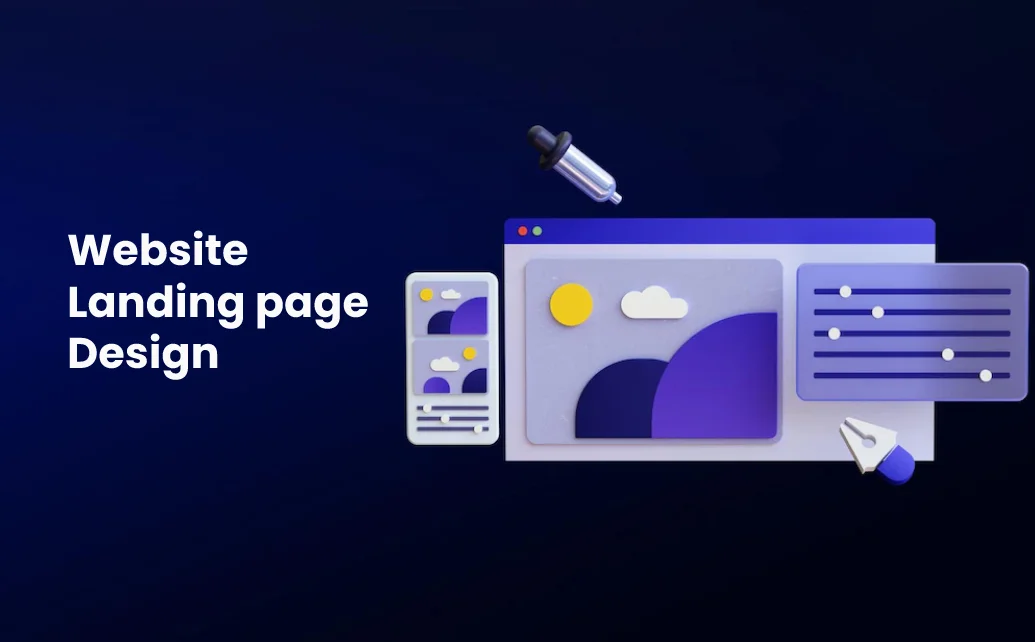 Featured image for Landing Page Design