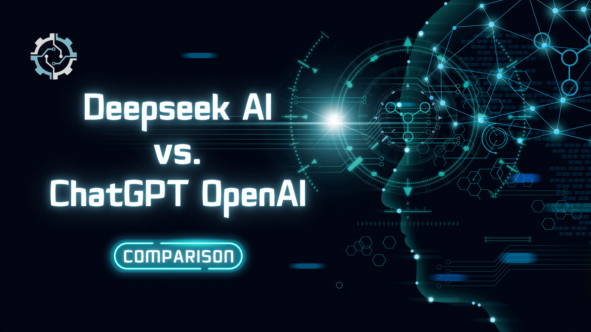 Deepseek AI vs ChatGPT Comparison