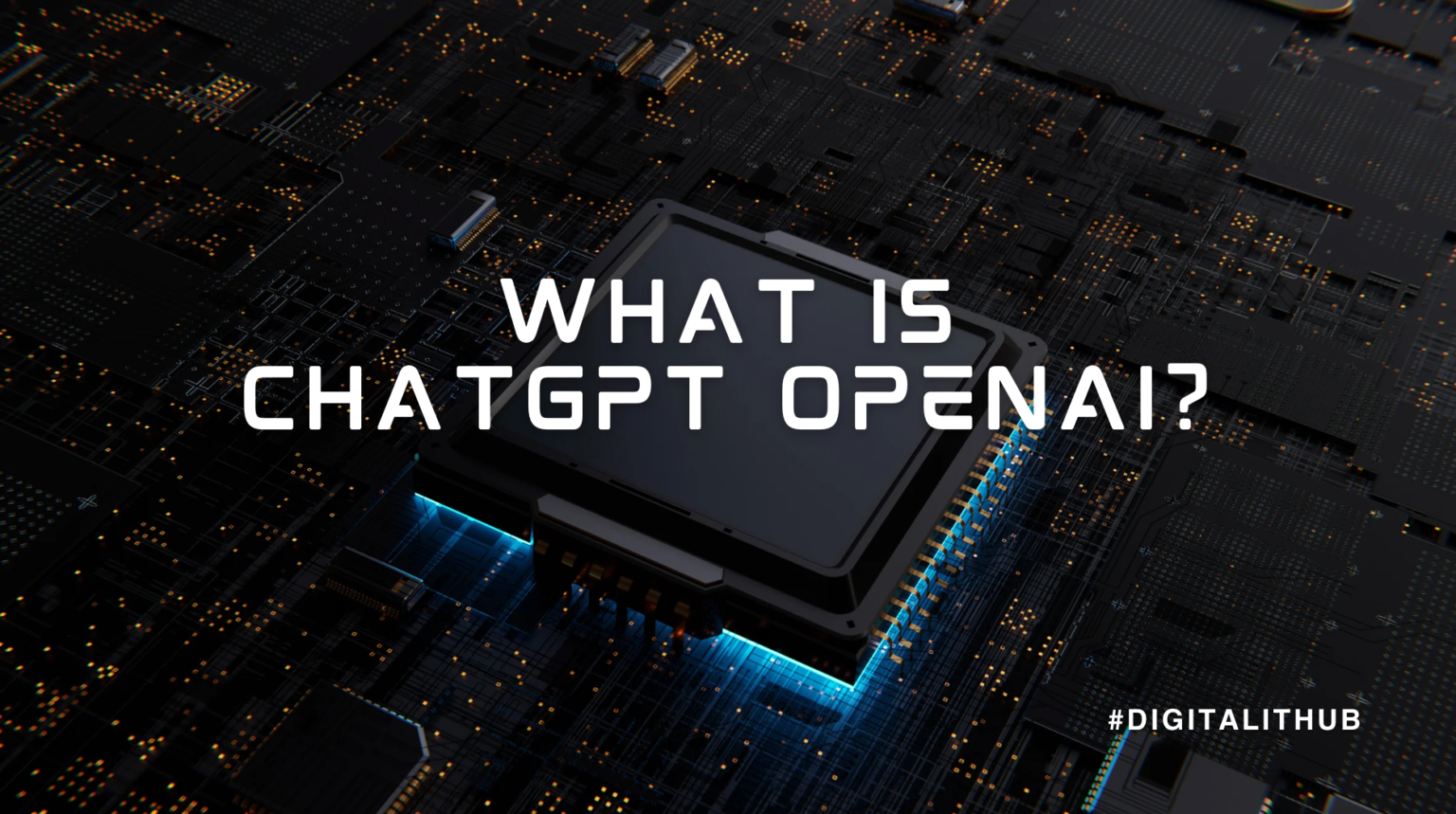 ChatGPT Presentation