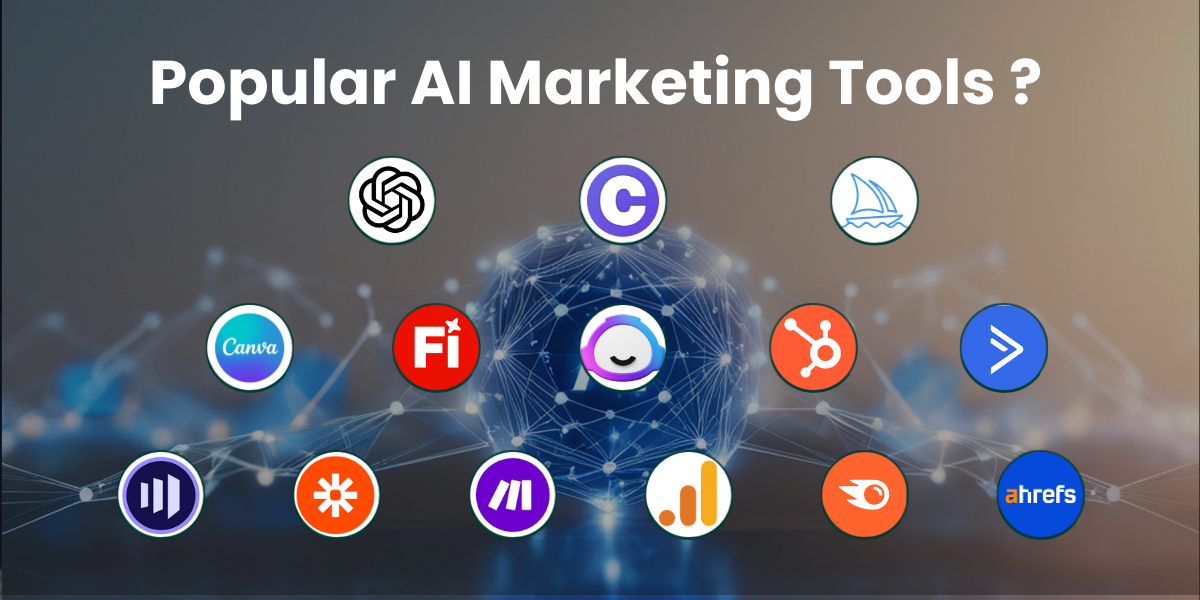 Popular AI Marketing Tools