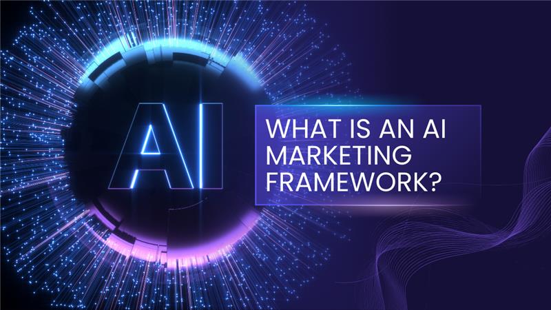 What is an AI Marketing Framework?