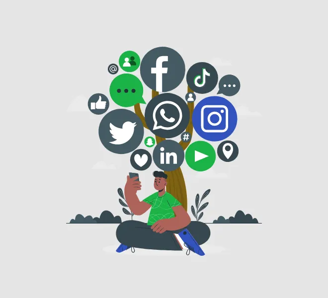 Social Media Advertizing -Digital IT Hub