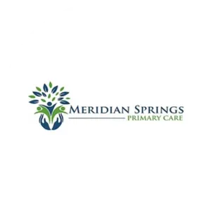 Meridian Springs Primary Care Logo | Healthcare Services | Digital IT Hub