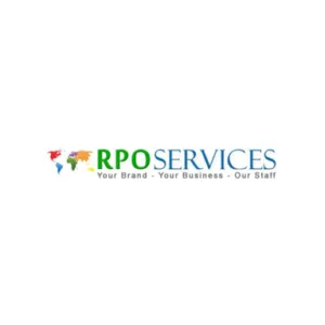 RPO (Recruitment Process Outsourcing) Logo | Digital IT Hub