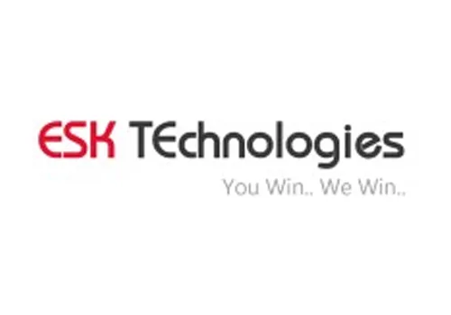 ESK Technologies Logo | Digital IT Hub