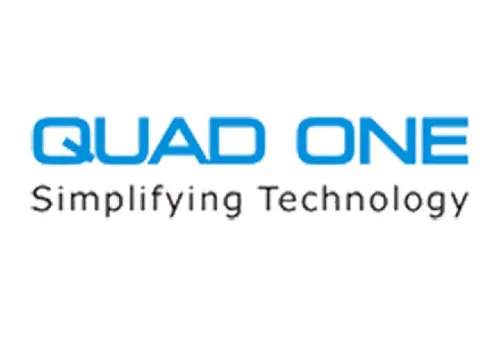 Quad One Simplifying Technology Logo | Digital IT Hub