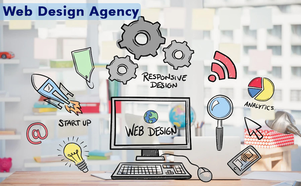 Web Design Agency | Digital IT Hub