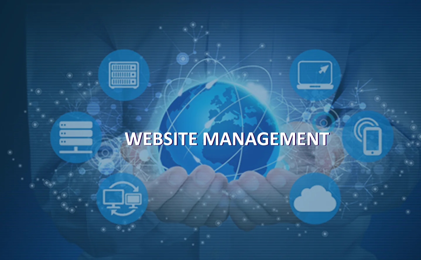 Website Management Services | Digital IT Hub