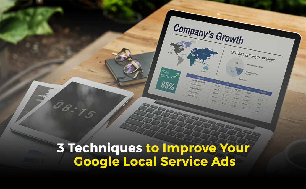 Google Local Service Ads | Digital IT Hub
