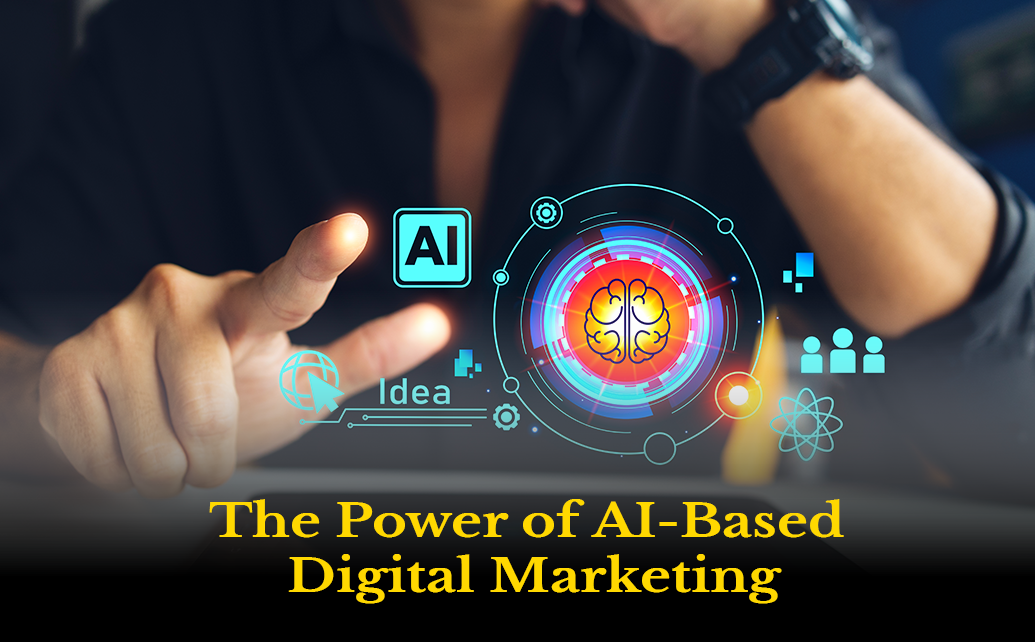 AI Based Digital Marketing | Digital IT Hub