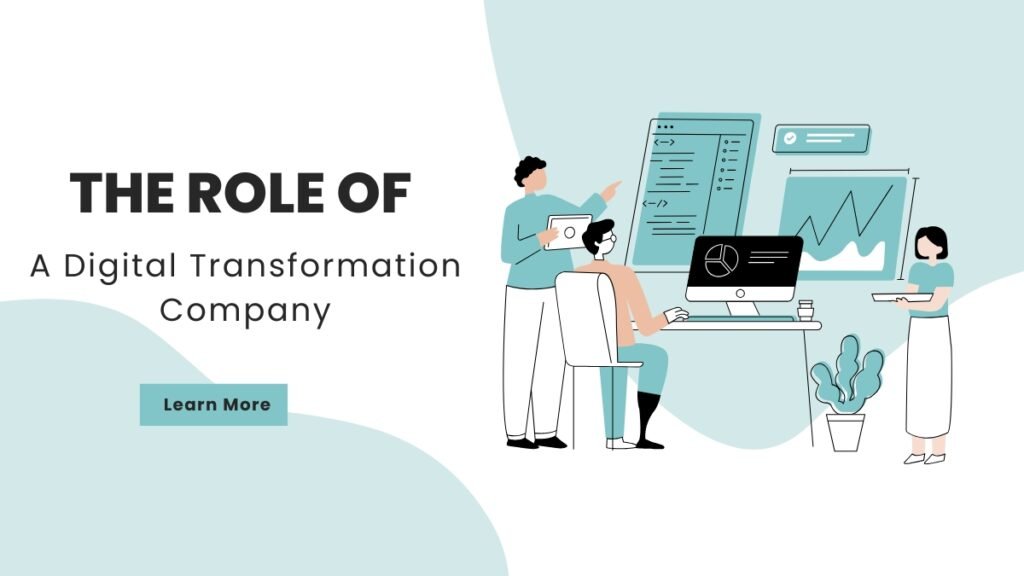 digital transformation company
